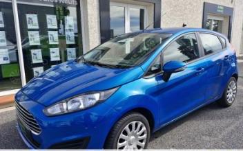 Ford fiesta Saint-Laurent-de-la-Salanque