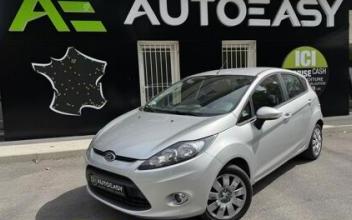 Ford fiesta Saint-Jean-de-Védas