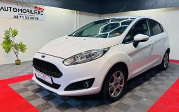 Ford fiesta Montceau-les-Mines