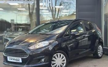 Ford fiesta Anduze