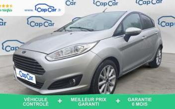 Ford fiesta Aulnay-sous-Bois