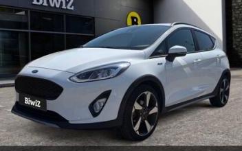 Ford fiesta Voisins-le-Bretonneux