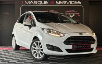 Ford fiesta La-Motte-Servolex
