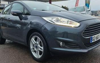 Ford Fiesta Magnanville