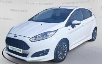 Ford fiesta Strasbourg