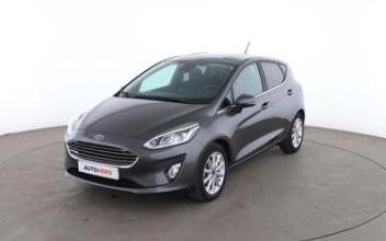 Ford fiesta Issy-les-Moulineaux