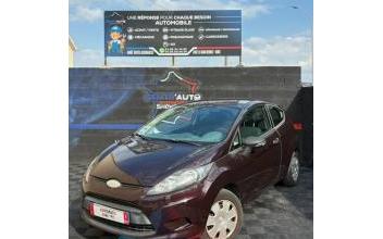 Ford fiesta Sorgues