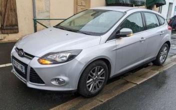 Ford focus Châteauroux