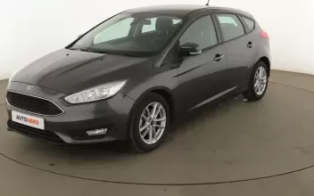 Ford Focus Issy-les-Moulineaux