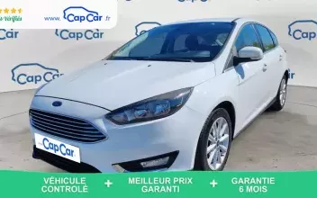 Ford Focus Paris