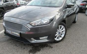 Ford Focus Aubière