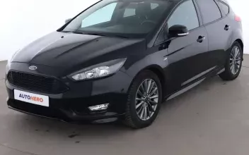 Ford Focus Issy-les-Moulineaux