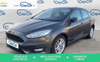 Ford focus Barbezieux-Saint-Hilaire