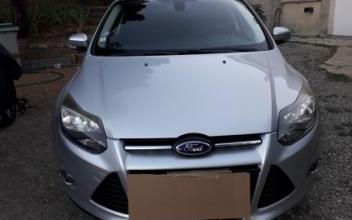 Ford focus Auterive