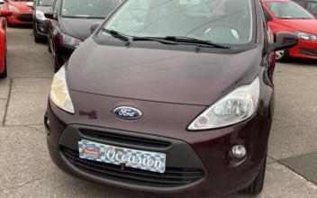 Ford Ka Calais