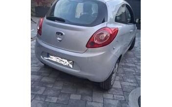 Ford ka Osthouse