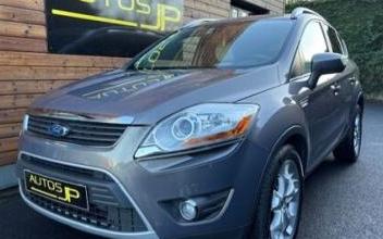 Ford kuga Pierrelaye