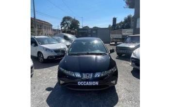 Honda civic La-Garde