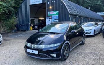 Honda Civic Sathonay-Camp