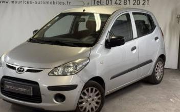 Hyundai i10 Paris