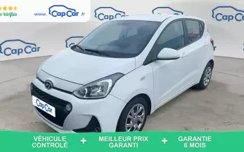 Hyundai i10 Paris