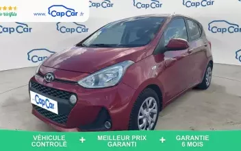 Hyundai i10 Paris