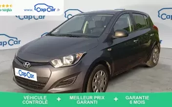 Hyundai i20 Paris