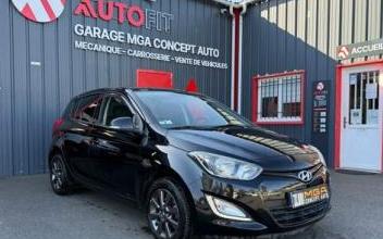 Hyundai i20 Poitiers