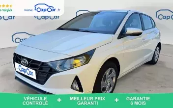 Hyundai i20 Paris