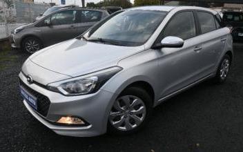 Hyundai i20 Cournon-d'Auvergne