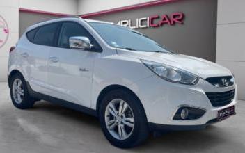 Hyundai IX35 Pertuis