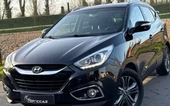 Hyundai iX35 La-Chapelle-d'Armentières