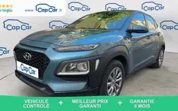 Hyundai KONA Paris