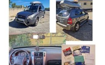 Hyundai tucson Pertuis