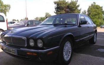 Jaguar xj Moulins-lès-Metz