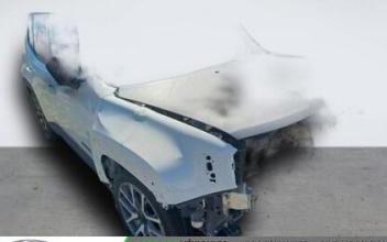 Jeep renegade Beaupuy