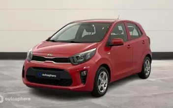 Kia Picanto Saint-Cyr-sur-Loire