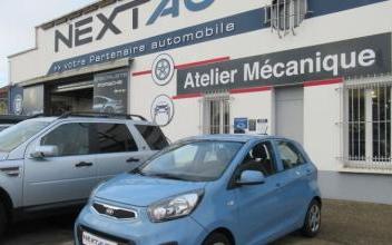Kia Picanto Le-Coudray-Montceaux