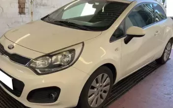 Kia Rio Châtillon-en-Vendelais