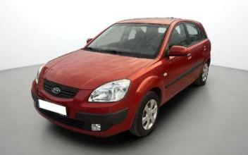 Kia Rio Sarcelles
