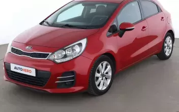 Kia Rio Issy-les-Moulineaux