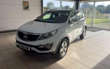 Kia sportage Brech
