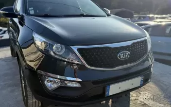 Kia Sportage Urcuit