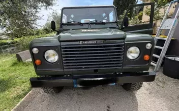 Land-rover Defender Bordeaux