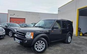 Land-rover discovery Vineuil