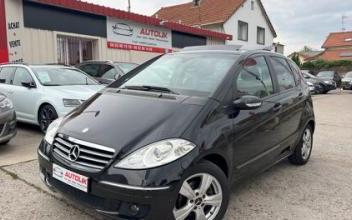 Mercedes classe a Pierrelaye