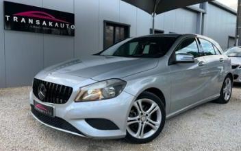 Mercedes classe a Bagard