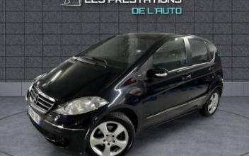 Mercedes Classe A Puteaux