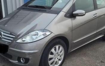 Mercedes classe a Cannes