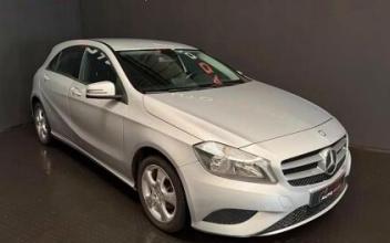 Mercedes classe a Concarneau